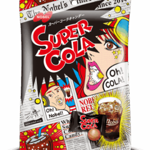 Bala Super Sour Candy Cola 16g