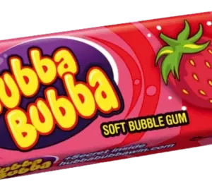 Chiclete Hubba Bubba Fruit Flavor 35g