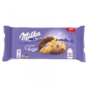 Milka Cookie Loop 132g