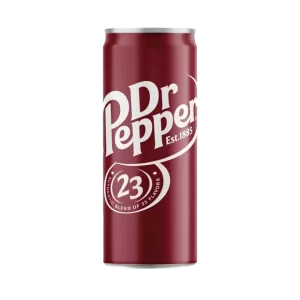 Dr. Pepper 330ml