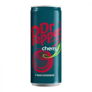 Dr Pepper Cherry 330ml
