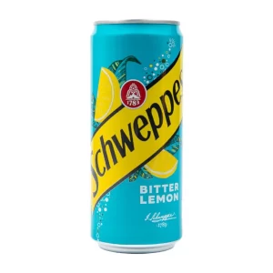 Schweppes Bitter Lemon 330ml