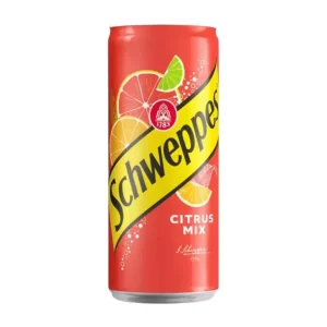 Schweppes Citrus Mix 330ml