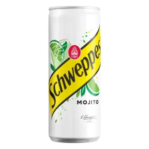 Schweppes Mojito 330ml